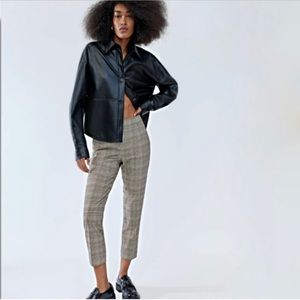 Babaton wool trousers